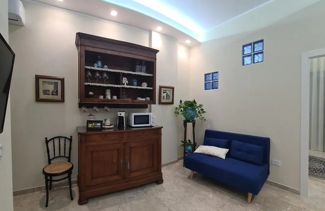 Luxury B&B La casa sul mare-1