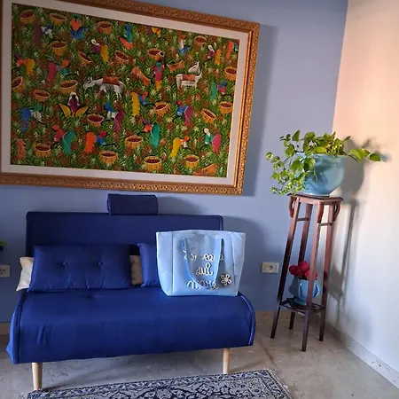 Luxury B&B La casa sul mare-3